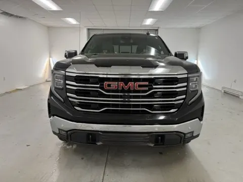 Photos of 2025 GMC Sierra 1500 SLT for sale in Baxley, GA at Woody Folsom Chevrolet GMC