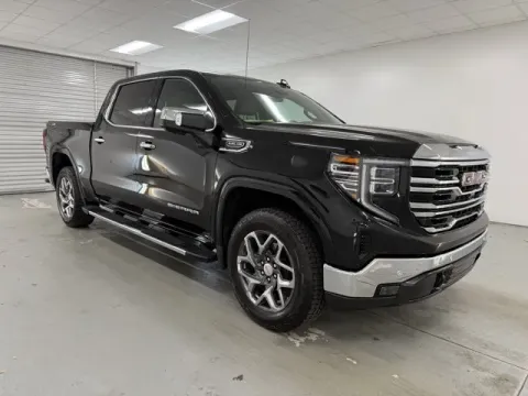 Another view of 2025 GMC Sierra 1500 SLT for sale in Baxley, GA at Woody Folsom Chevrolet GMC