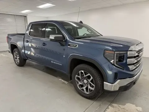 Another view of 2024 GMC Sierra 1500 SLE for sale in Baxley, GA at Woody Folsom Chevrolet GMC