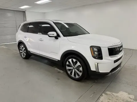 Another view of 2022 Kia Telluride EX for sale in Baxley, GA at Woody Folsom Chevrolet GMC