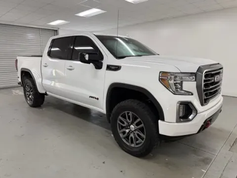 Another view of 2020 GMC Sierra 1500 AT4 for sale in Baxley, GA at Woody Folsom Chevrolet GMC