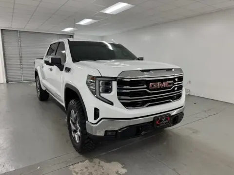 Another view of 2023 GMC Sierra 1500 SLT for sale in Baxley, GA at Woody Folsom Chevrolet GMC