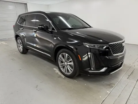 Another view of 2022 Cadillac XT6 Premium Luxury for sale in Baxley, GA at Woody Folsom Chevrolet GMC