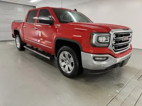 Another view of 2018 GMC Sierra 1500 SLT for sale in Baxley, GA at Woody Folsom Chevrolet GMC
