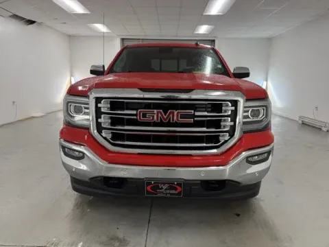 Photos of 2018 GMC Sierra 1500 SLT for sale in Baxley, GA at Woody Folsom Chevrolet GMC