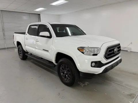 Another view of 2021 Toyota Tacoma SR for sale in Baxley, GA at Woody Folsom Chevrolet GMC