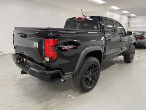 More photos of 2024 Chevrolet Colorado 4WD Trail Boss at Woody Folsom Chevrolet GMC, GA