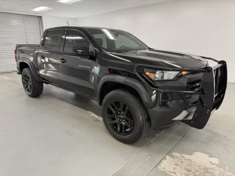 Another view of 2024 Chevrolet Colorado 4WD Trail Boss for sale in Baxley, GA at Woody Folsom Chevrolet GMC