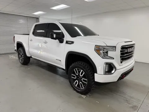 Another view of 2020 GMC Sierra 1500 AT4 for sale in Baxley, GA at Woody Folsom Chevrolet GMC