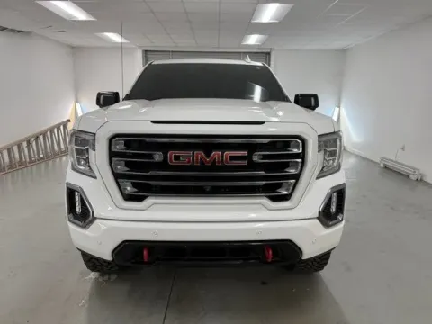 Photos of 2020 GMC Sierra 1500 AT4 for sale in Baxley, GA at Woody Folsom Chevrolet GMC