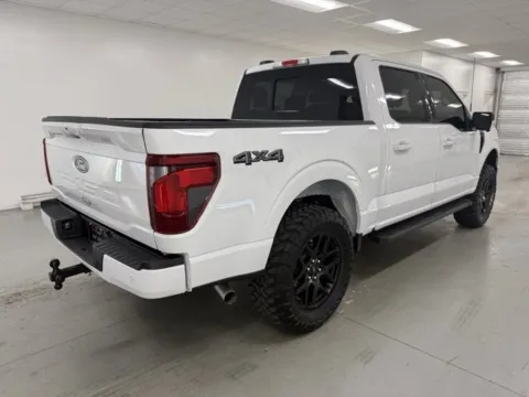 More photos of 2024 Ford F-150 XLT at Woody Folsom Chevrolet GMC, GA