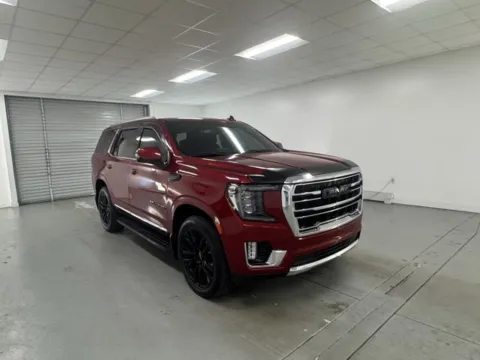 Another view of 2021 GMC Yukon SLT for sale in Baxley, GA at Woody Folsom Chevrolet GMC