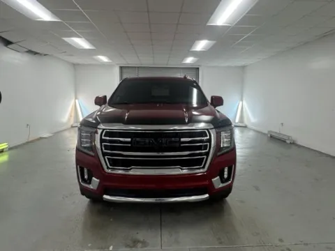 Photos of 2021 GMC Yukon SLT for sale in Baxley, GA at Woody Folsom Chevrolet GMC