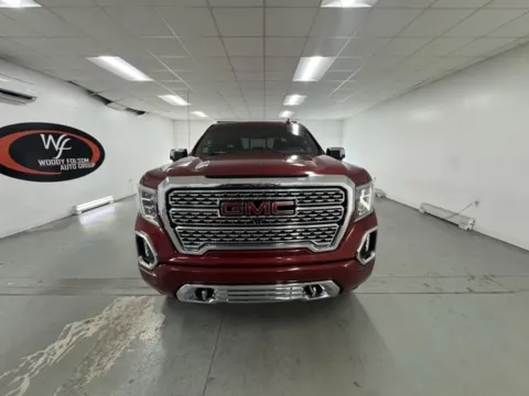 Photos of 2020 GMC Sierra 1500 Denali for sale in Baxley, GA at Woody Folsom Chevrolet GMC