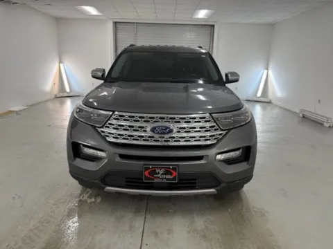 Photos of 2022 Ford Explorer XLT for sale in Baxley, GA at Woody Folsom Chevrolet GMC