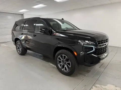 Another view of 2022 Chevrolet Tahoe Z71 for sale in Baxley, GA at Woody Folsom Chevrolet GMC