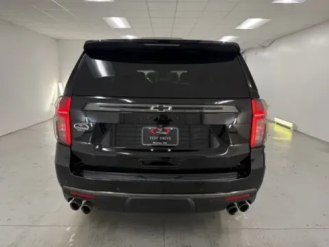 More photos of 2022 Chevrolet Tahoe Z71 at Woody Folsom Chevrolet GMC, GA