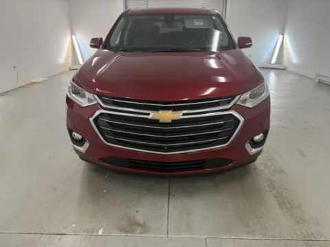 Photos of 2020 Chevrolet Traverse Premier for sale in Baxley, GA at Woody Folsom Chevrolet GMC