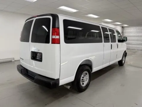 More photos of 2025 Chevrolet Express Passenger LS at Woody Folsom Chevrolet GMC, GA