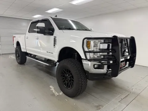 Another view of 2019 Ford Super Duty F-250 SRW LARIAT for sale in Baxley, GA at Woody Folsom Chevrolet GMC