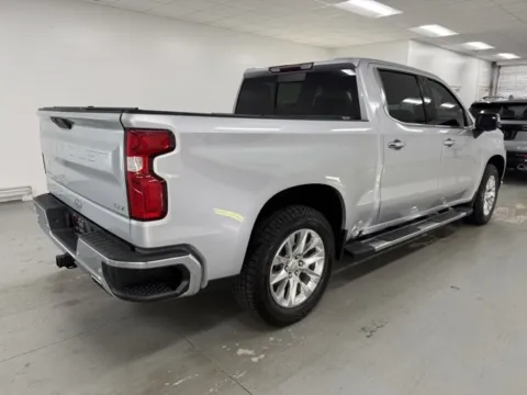 More photos of 2021 Chevrolet Silverado 1500 LTZ at Woody Folsom Chevrolet GMC, GA