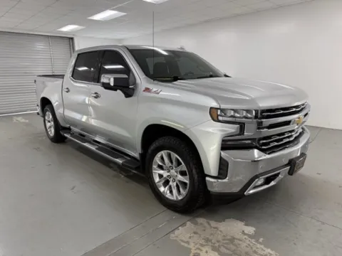 Another view of 2021 Chevrolet Silverado 1500 LTZ for sale in Baxley, GA at Woody Folsom Chevrolet GMC