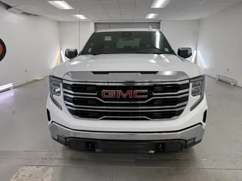 Photos of 2023 GMC Sierra 1500 SLT for sale in Baxley, GA at Woody Folsom Chevrolet GMC