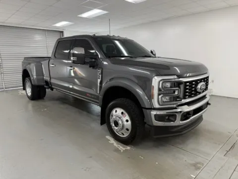 Another view of 2025 Ford Super Duty F-450 DRW LARIAT for sale in Baxley, GA at Woody Folsom Chevrolet GMC