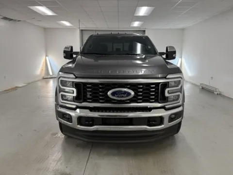 Photos of 2025 Ford Super Duty F-450 DRW LARIAT for sale in Baxley, GA at Woody Folsom Chevrolet GMC