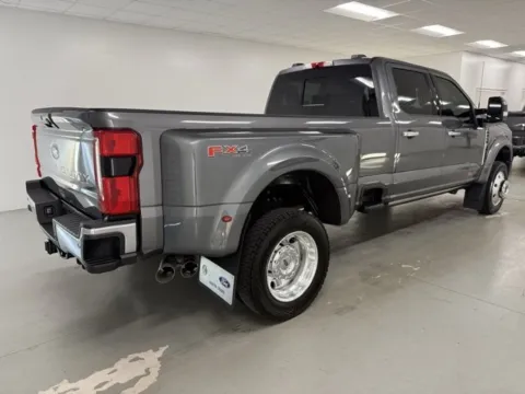 More photos of 2025 Ford Super Duty F-450 DRW LARIAT at Woody Folsom Chevrolet GMC, GA