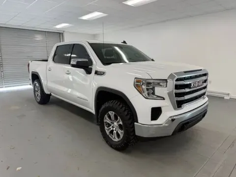 Another view of 2021 GMC Sierra 1500 SLE for sale in Baxley, GA at Woody Folsom Chevrolet GMC