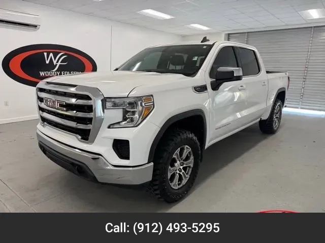 2021 GMC Sierra 1500 SLE for sale in Baxley, GA