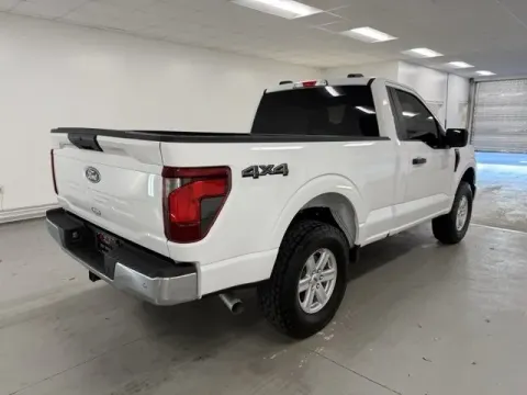 More photos of 2024 Ford F-150 XL at Woody Folsom Chevrolet GMC, GA