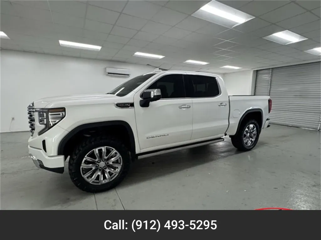 2023 GMC Sierra 1500 Denali for sale in Baxley, GA