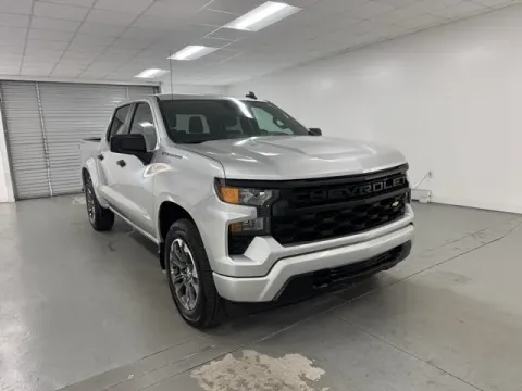 Another view of 2022 Chevrolet Silverado 1500 Custom for sale in Baxley, GA at Woody Folsom Chevrolet GMC