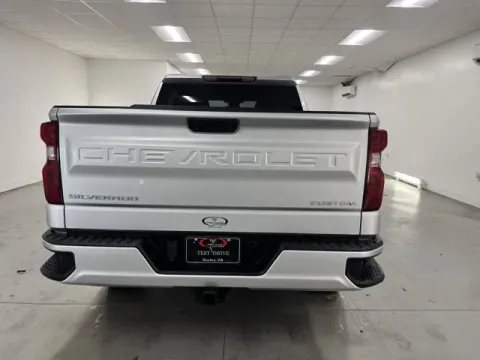 More photos of 2022 Chevrolet Silverado 1500 Custom at Woody Folsom Chevrolet GMC, GA