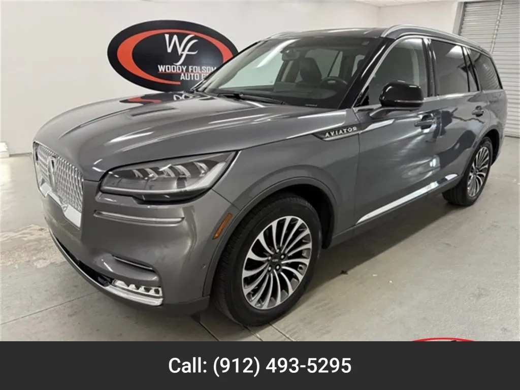 2021 Lincoln Aviator Reserve for sale in Baxley, GA