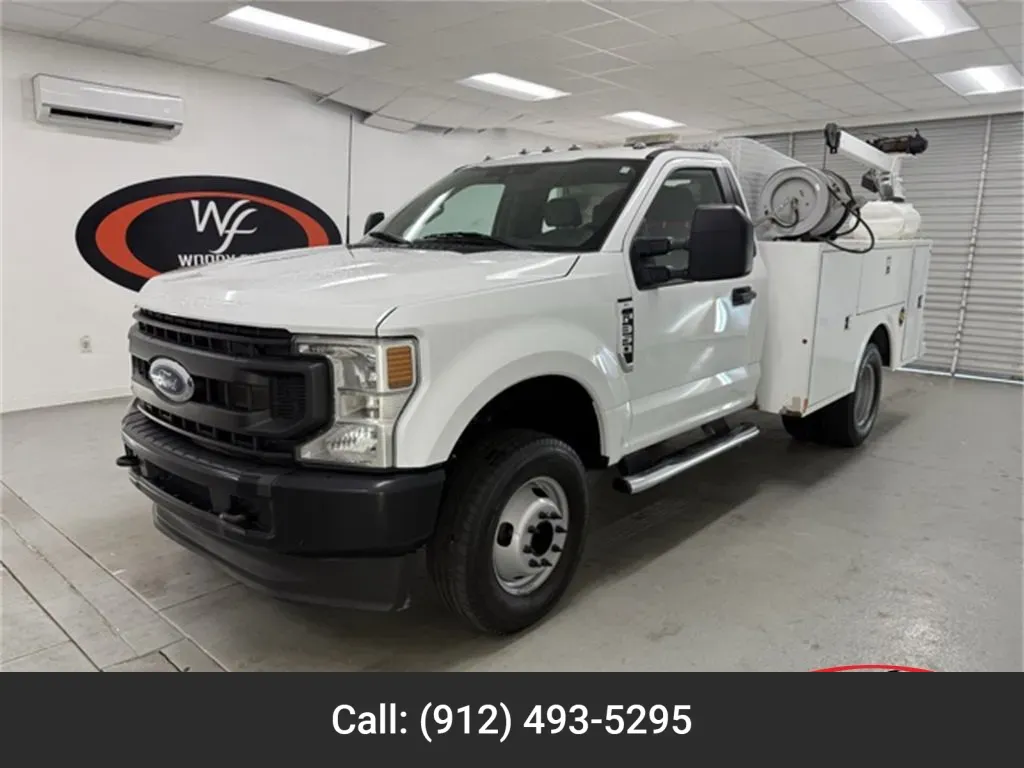 2022 Ford Super Duty F-350 DRW XL for sale in Baxley, GA
