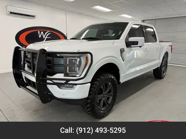 2023 Ford F-150 LARIAT for sale in Baxley, GA