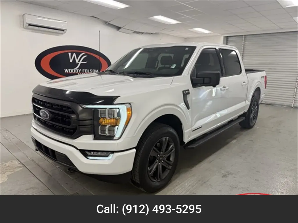 2023 Ford F-150 XLT for sale in Baxley, GA