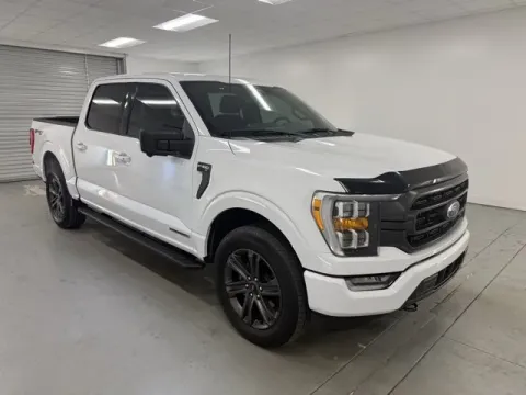 Another view of 2023 Ford F-150 XLT for sale in Baxley, GA at Woody Folsom Chevrolet GMC