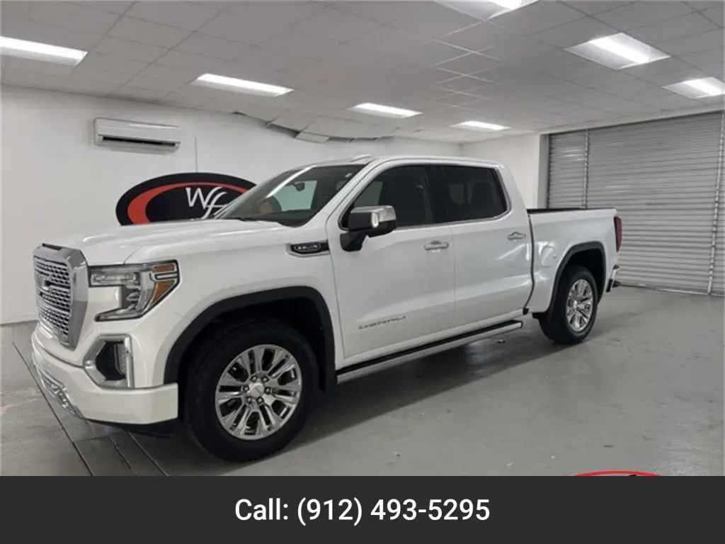 2019 GMC Sierra 1500 Denali for sale in Baxley, GA