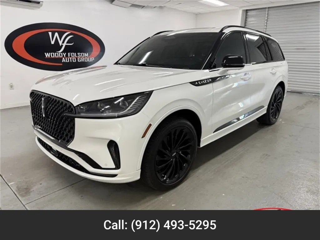 2025 Lincoln Aviator Reserve for sale in Baxley, GA