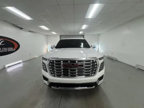 Photos of 2025 GMC Yukon XL Denali for sale in Baxley, GA at Woody Folsom Chevrolet GMC