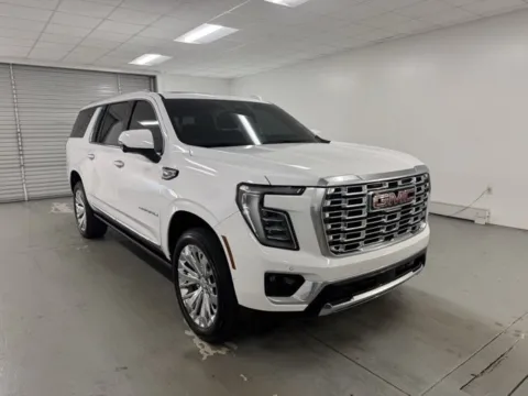 Another view of 2025 GMC Yukon XL Denali for sale in Baxley, GA at Woody Folsom Chevrolet GMC