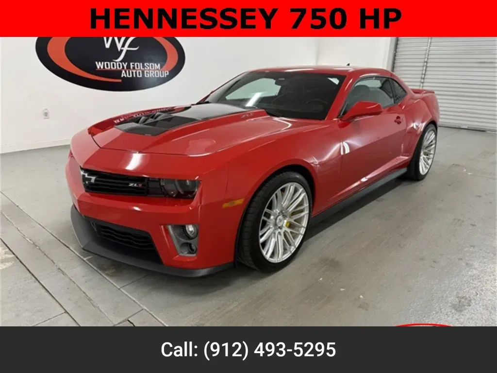 2015 Chevrolet Camaro ZL1 for sale in Baxley, GA