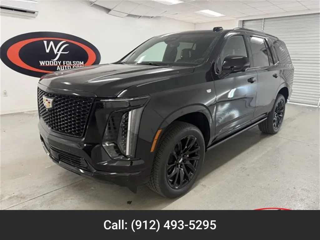 2025 Cadillac Escalade 4WD Sport Platinum for sale in Baxley, GA