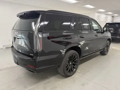 More photos of 2025 Cadillac Escalade 4WD Sport Platinum at Woody Folsom Chevrolet GMC, GA