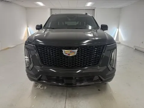 Photos of 2025 Cadillac Escalade 4WD Sport Platinum for sale in Baxley, GA at Woody Folsom Chevrolet GMC