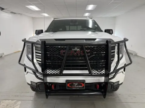 Photos of 2022 GMC Sierra 1500 AT4 for sale in Baxley, GA at Woody Folsom Chevrolet GMC